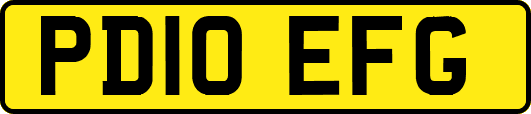 PD10EFG