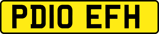 PD10EFH
