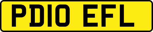 PD10EFL