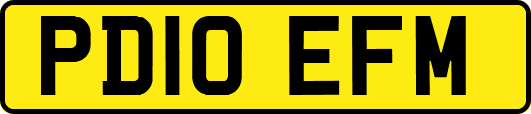 PD10EFM