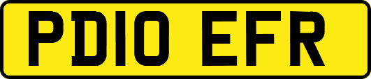 PD10EFR