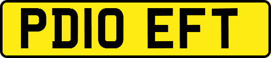 PD10EFT