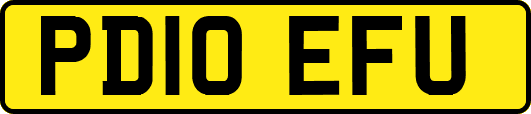 PD10EFU