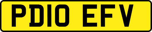 PD10EFV
