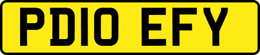 PD10EFY