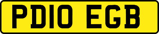 PD10EGB