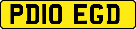 PD10EGD