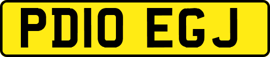 PD10EGJ