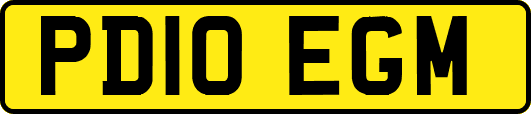 PD10EGM