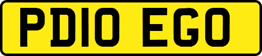 PD10EGO