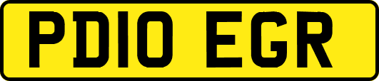 PD10EGR