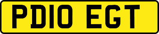PD10EGT