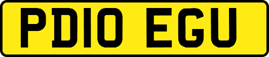 PD10EGU