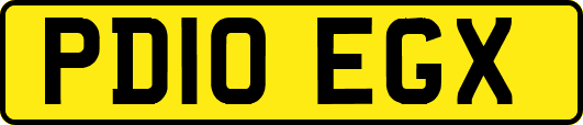 PD10EGX