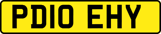 PD10EHY