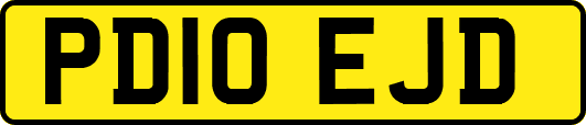 PD10EJD