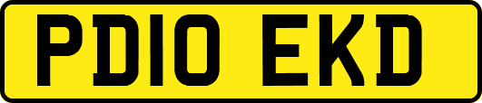 PD10EKD
