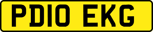 PD10EKG
