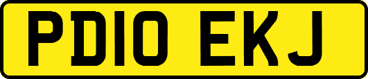 PD10EKJ