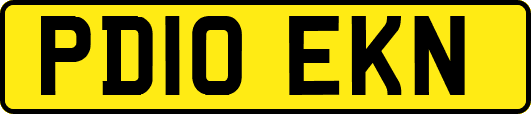 PD10EKN
