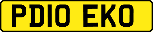 PD10EKO