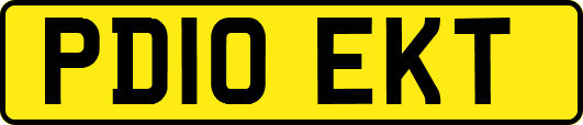 PD10EKT
