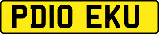 PD10EKU