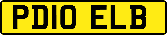PD10ELB