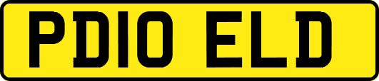 PD10ELD