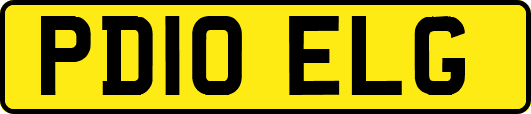 PD10ELG