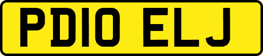 PD10ELJ