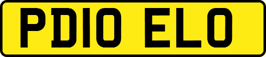 PD10ELO