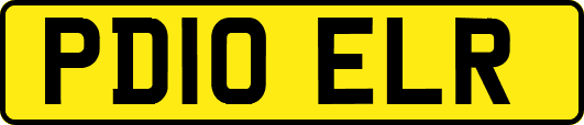 PD10ELR