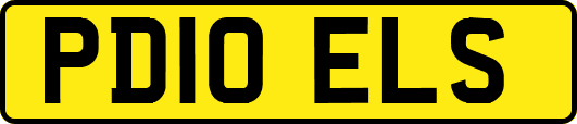 PD10ELS