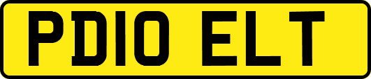 PD10ELT
