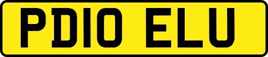 PD10ELU