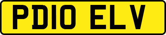 PD10ELV