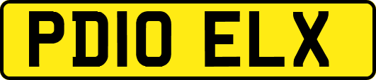 PD10ELX