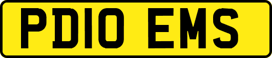PD10EMS