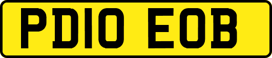 PD10EOB