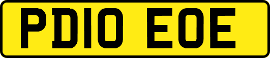 PD10EOE