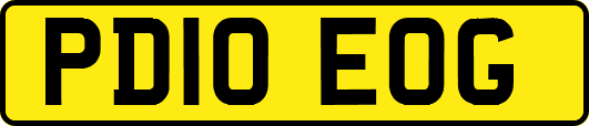 PD10EOG