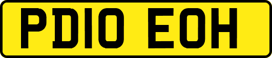 PD10EOH