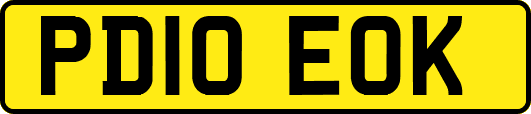 PD10EOK