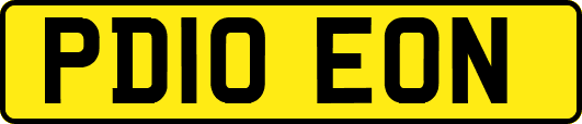 PD10EON
