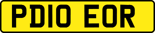 PD10EOR