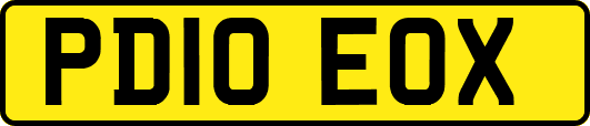PD10EOX