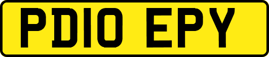 PD10EPY