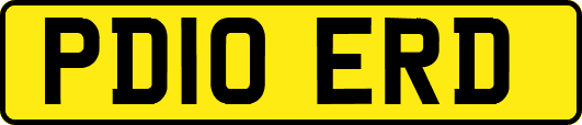 PD10ERD