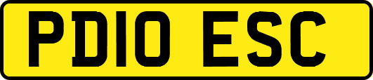 PD10ESC